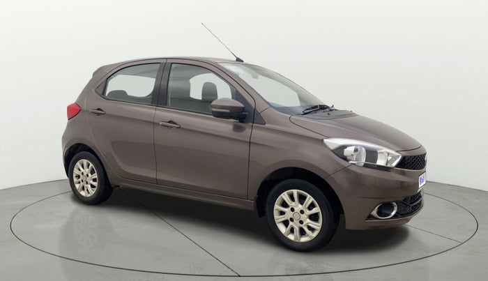 2016 Tata Tiago XZ PETROL, Petrol, Manual, 51,460 km, Right Front Diagonal