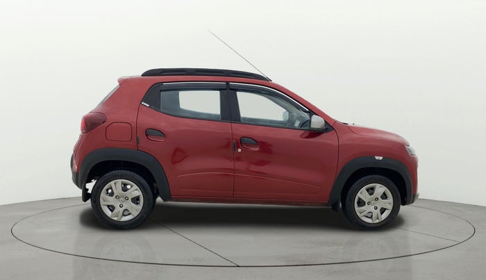 2019 Renault Kwid RXT 1.0 AMT (O), Petrol, Automatic, 13,444 km, Right Side View