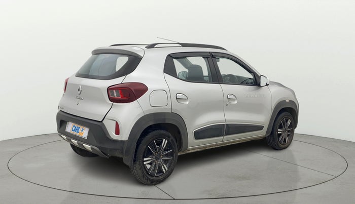 2022 Renault Kwid CLIMBER MT 1.0, Petrol, Manual, 21,549 km, Right Back Diagonal
