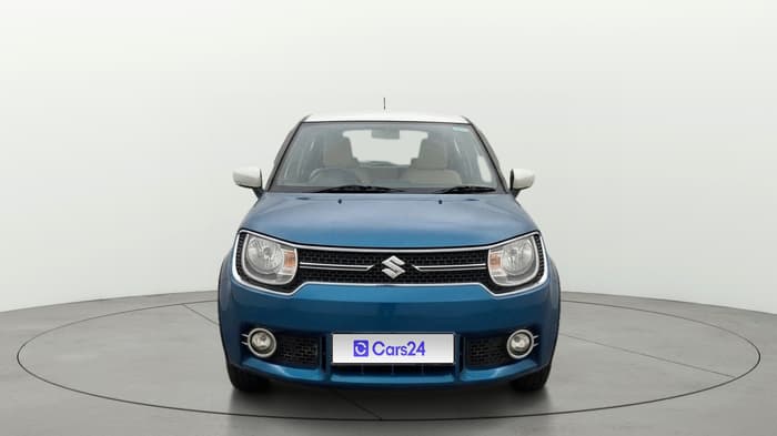 2017 Maruti IGNIS ZETA 1.2, Petrol, Manual, 29,964 km, Front