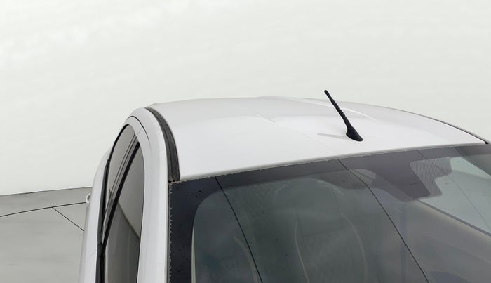 2017 Ford Figo Aspire TITANIUM 1.2 PETROL, Petrol, Manual, 32,168 km, Roof