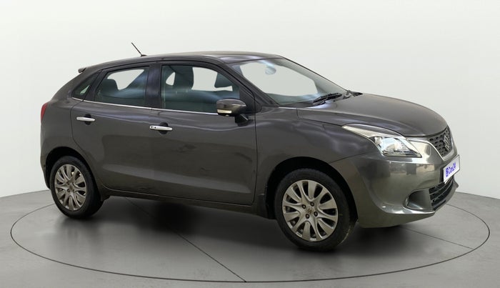 2016 Maruti Baleno ALPHA PETROL 1.2, Petrol, Manual, 44,216 km, SRP