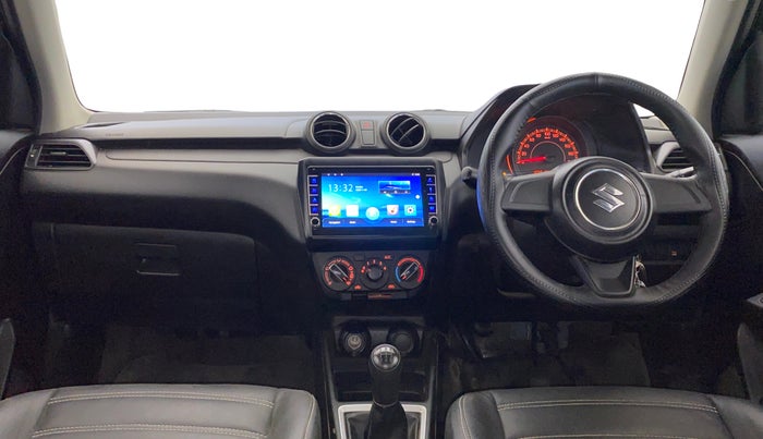 2021 Maruti Swift LXI, Petrol, Manual, 39,260 km, Dashboard