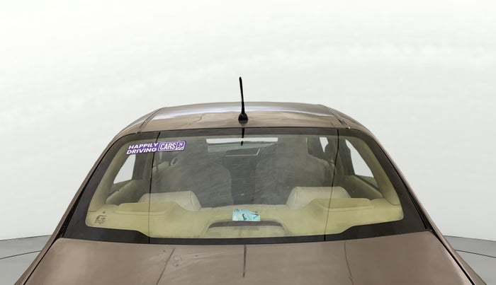 2017 Honda Amaze 1.2L I-VTEC S, CNG, Manual, 74,124 km, Rear Windshield