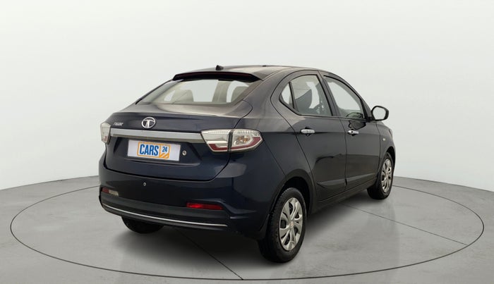 2020 Tata TIGOR XMA PETROL, Petrol, Automatic, 49,262 km, Right Back Diagonal