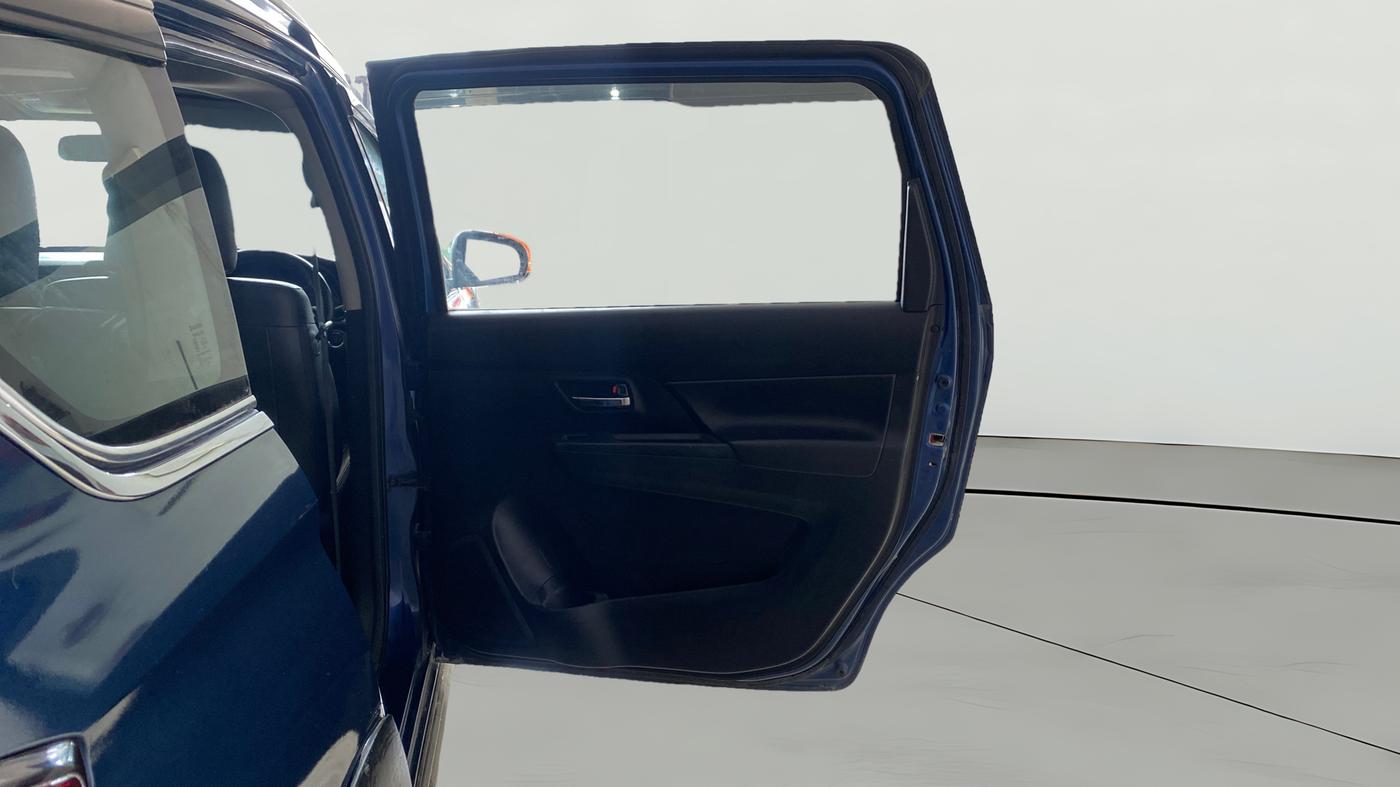 2019 Maruti XL6 ALPHA AT, Petrol, Automatic, 1,03,970 km, RHS Rear Door