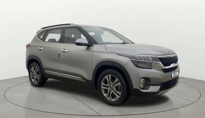 2019 KIA SELTOS HTX 1.5 DIESEL, Diesel, Manual, 86,180 km, Right Front Diagonal