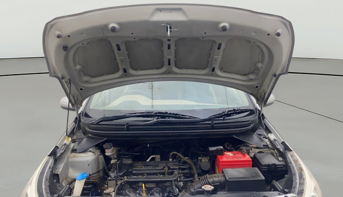 2017 Hyundai Elite i20 ASTA 1.2 (O), Petrol, Manual, 50,645 km, Open Bonet