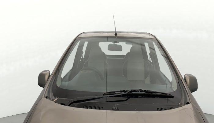 2020 Datsun Redi Go T(O) 1.0, Petrol, Manual, 19,784 km, Front Windshield