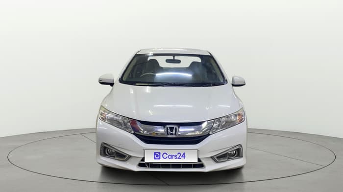 2015 Honda City 1.5L I-VTEC V MT, Petrol, Manual, 81,227 km, Front