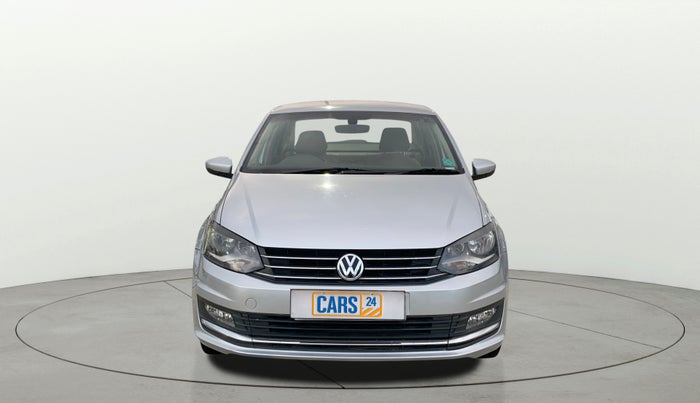2017 Volkswagen Vento HIGHLINE DIESEL 1.5, Diesel, Manual, 90,327 km, Front