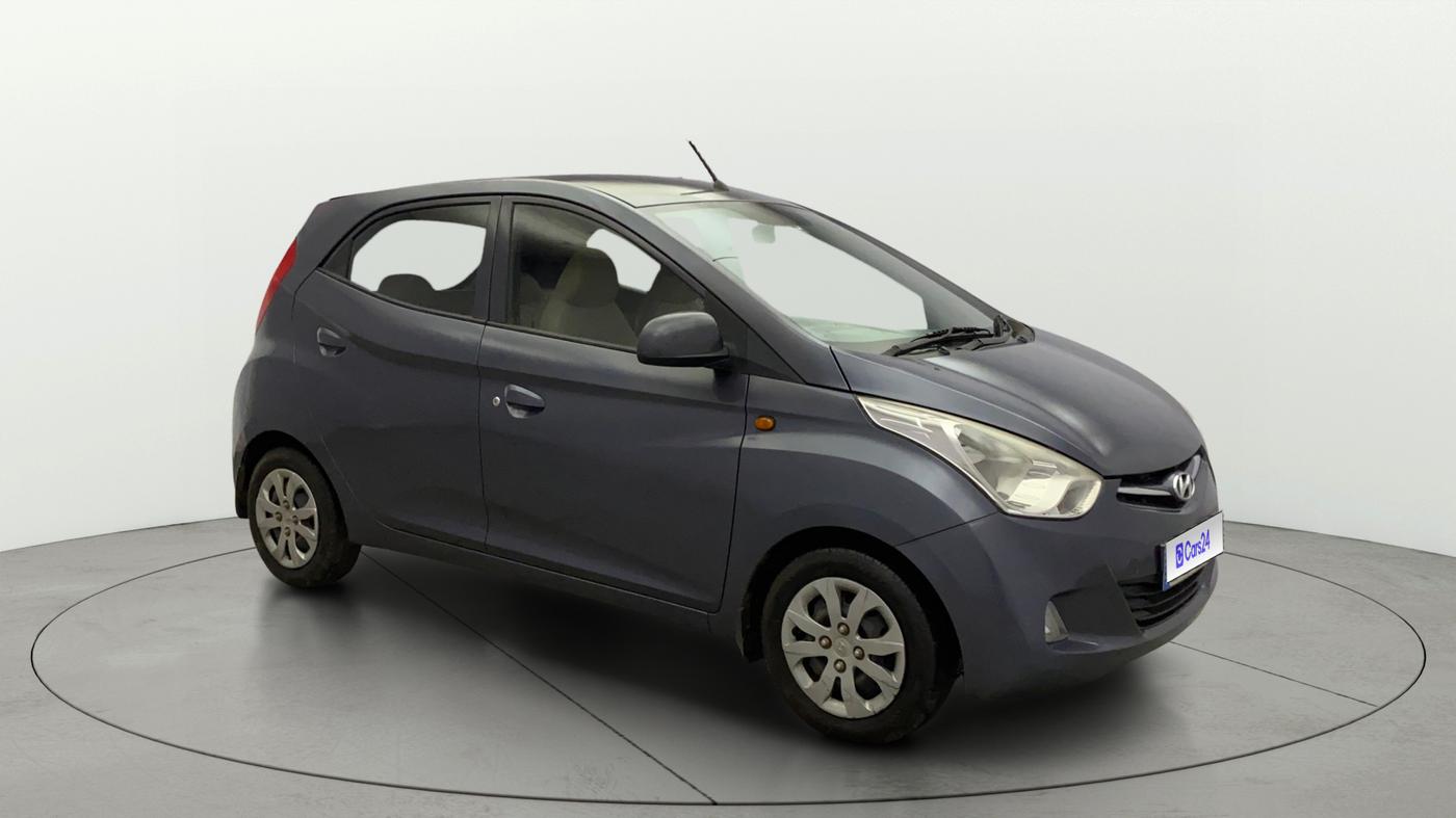 2017 Hyundai Eon 1.0 MAGNA + (O), Petrol, Manual, 69,742 km, SRP