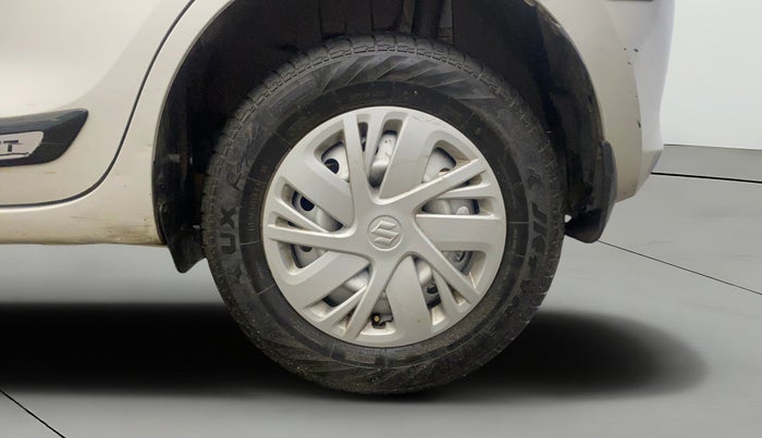 2023 Maruti Swift LXI, Petrol, Manual, 12,722 km, Left Rear Wheel