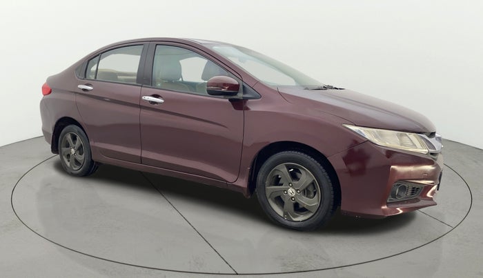 2014 Honda City 1.5L I-VTEC VX CVT, Petrol, Automatic, 59,486 km, SRP