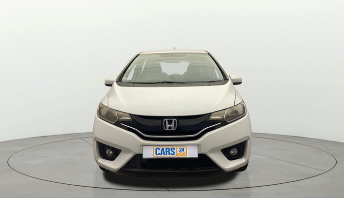 2017 Honda Jazz 1.2L I-VTEC SV, Petrol, Manual, 1,24,203 km, Front
