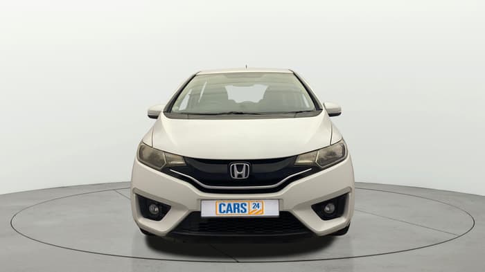 2017 Honda Jazz 1.2L I-VTEC SV, Petrol, Manual, 1,24,205 km, Front