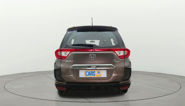 2017 Honda BR-V 1.5L I-VTEC V CVT, Petrol, Automatic, 30,564 km, Back/Rear
