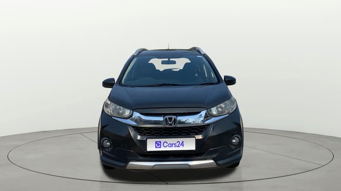 2017 Honda WR-V 1.2L I-VTEC VX MT, Petrol, Manual, 91,358 km, Front