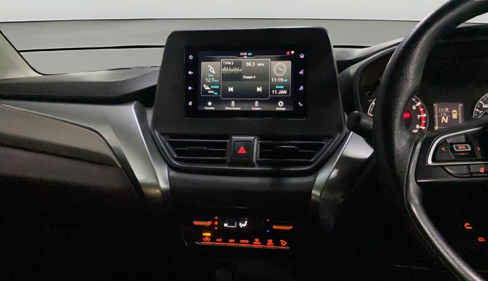 2023 Maruti FRONX DELTA PLUS 1.2L AGS, Petrol, Automatic, 23,534 km, Air Conditioner