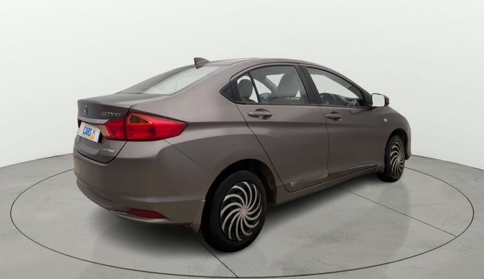 2014 Honda City 1.5L I-VTEC SV, Petrol, Manual, 53,304 km, Right Back Diagonal