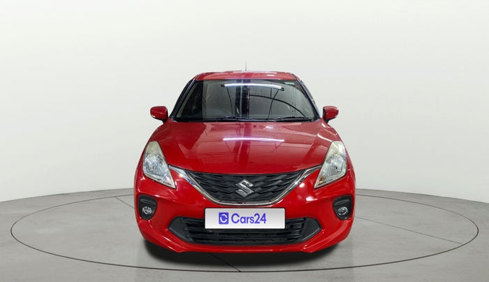 2016 Maruti Baleno DELTA PETROL 1.2, Petrol, Manual, 30,541 km, Front