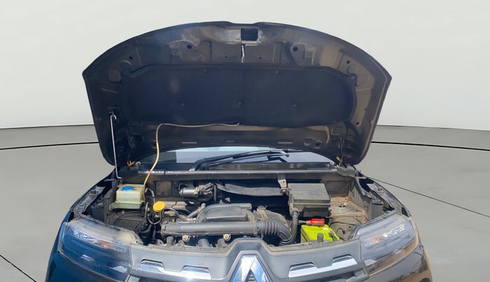 2021 Renault Kwid RXT 1.0 (O), Petrol, Manual, 41,310 km, Open Bonet