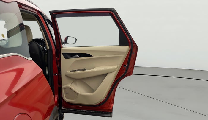 2021 MG HECTOR SHARP 1.5 DCT PETROL, Petrol, Automatic, 82,069 km, RHS Rear Door