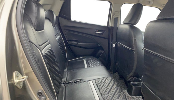 2022 Maruti Swift VXI, Petrol, Manual, 59,406 km, Right Side Rear Door Cabin