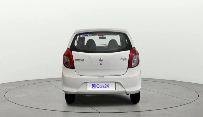 2018 Maruti Alto 800 LXI CNG, CNG, Manual, 43,447 km, Back/Rear