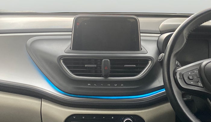 2021 Tata ALTROZ XZ PLUS DIESEL, Diesel, Manual, 48,136 km, Air Conditioner