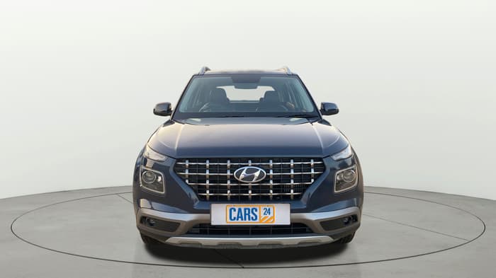 2019 Hyundai VENUE SX 1.0 TURBO, Petrol, Manual, 21,049 km, Front