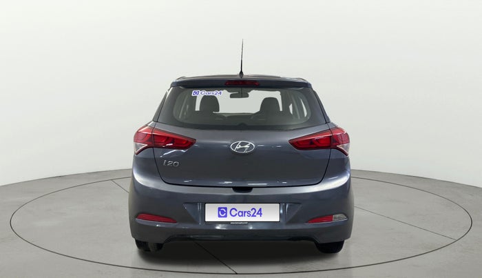 2018 Hyundai Elite i20 MAGNA EXECUTIVE 1.2, Petrol, Manual, 99,109 km, Back/Rear