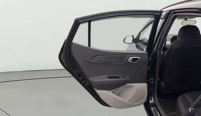 2022 Hyundai GRAND I10 NIOS SPORTZ 1.2 KAPPA VTVT, Petrol, Manual, 61,649 km, LHS Rear Door