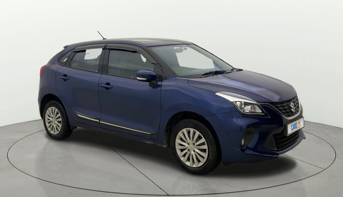 2019 Maruti Baleno DELTA PETROL 1.2, Petrol, Manual, 36,472 km, SRP
