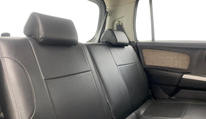 2016 Maruti Wagon R 1.0 VXI AMT, Petrol, Automatic, 56,129 km, Right Side Rear Door Cabin