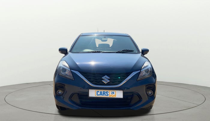 2019 Maruti Baleno ALPHA PETROL 1.2, CNG, Manual, 91,599 km, Front