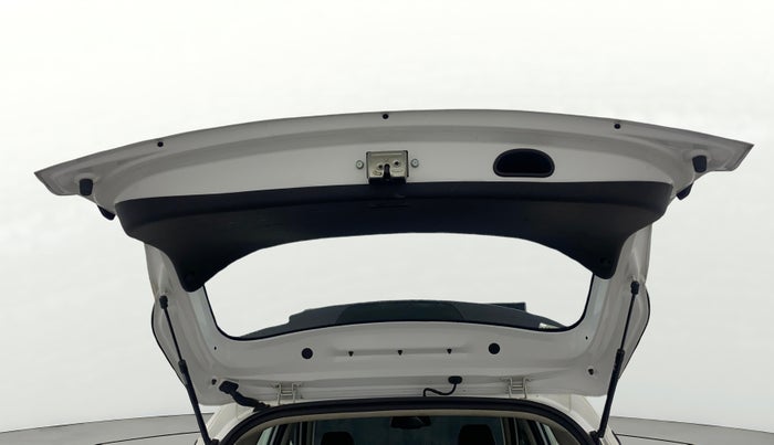 2020 KIA SELTOS GTX PLUS DCT 1.4 PETROL, Petrol, Automatic, 80,297 km, Boot Door Open