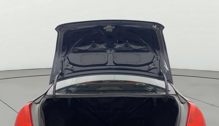 2012 Toyota Etios GD, Diesel, Manual, 97,115 km, Boot Door Open