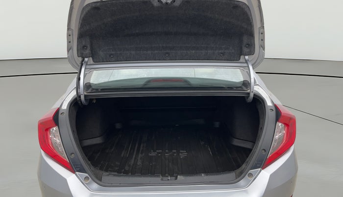 2019 Honda Civic 1.8L I-VTEC ZX CVT, Petrol, Automatic, 42,015 km, Boot Open Zoomed View