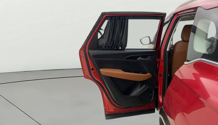 2020 MG HECTOR PLUS SHARP 2.0 DIESEL TURBO MT 6-STR, Diesel, Manual, 58,494 km, LHS Rear Door