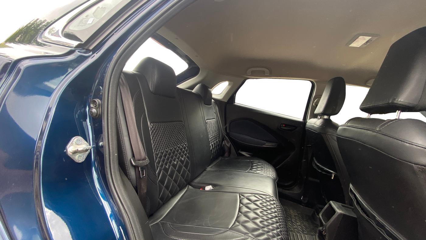 2022 Maruti Baleno DELTA PETROL 1.2, Petrol, Manual, 25,014 km, Right Side Rear Door Cabin