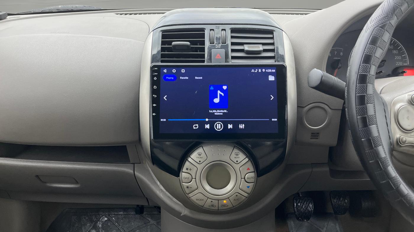 2013 Nissan Sunny XL, Petrol, Manual, 76,972 km, Air Conditioner