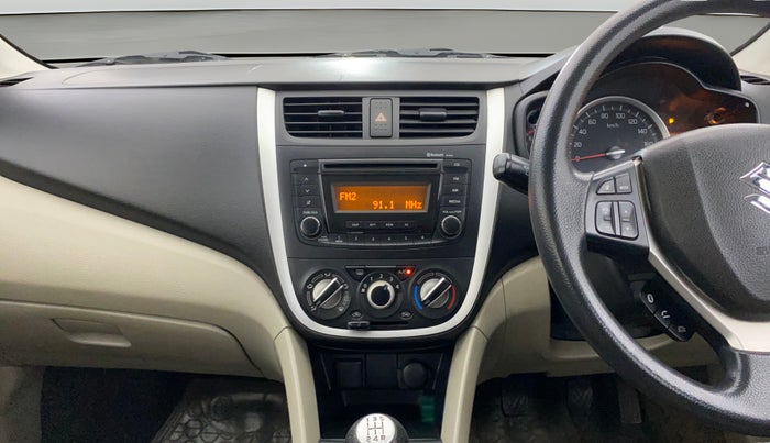 2016 Maruti Celerio ZXI, Petrol, Manual, 12,698 km, Air Conditioner