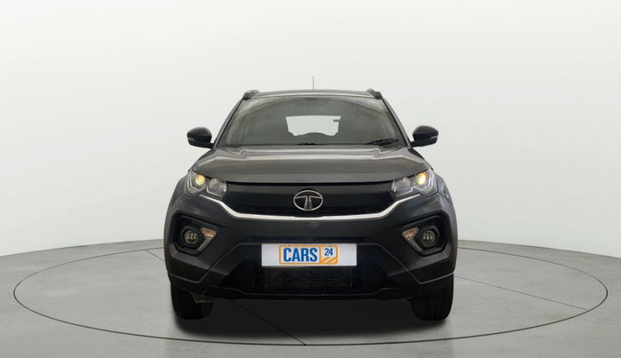 2021 Tata NEXON XMA PETROL, Petrol, Automatic, 39,115 km, Front