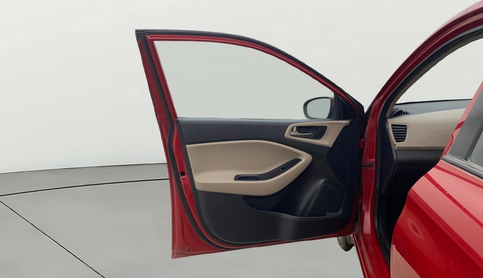 2016 Hyundai Elite i20 MAGNA 1.2, Petrol, Manual, 51,727 km, LHS Front Door