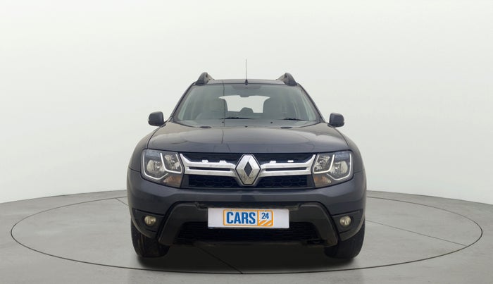 2016 Renault Duster 110 PS RXL 4X2 AMT, Diesel, Automatic, 46,730 km, Front