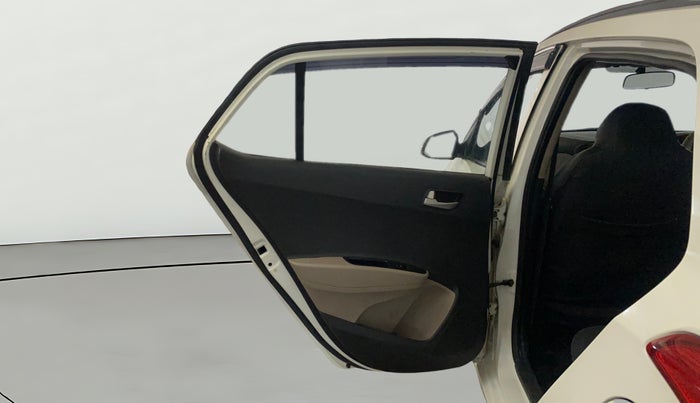 2015 Hyundai Grand i10 MAGNA 1.2 KAPPA VTVT, Petrol, Manual, 81,963 km, LHS Rear Door