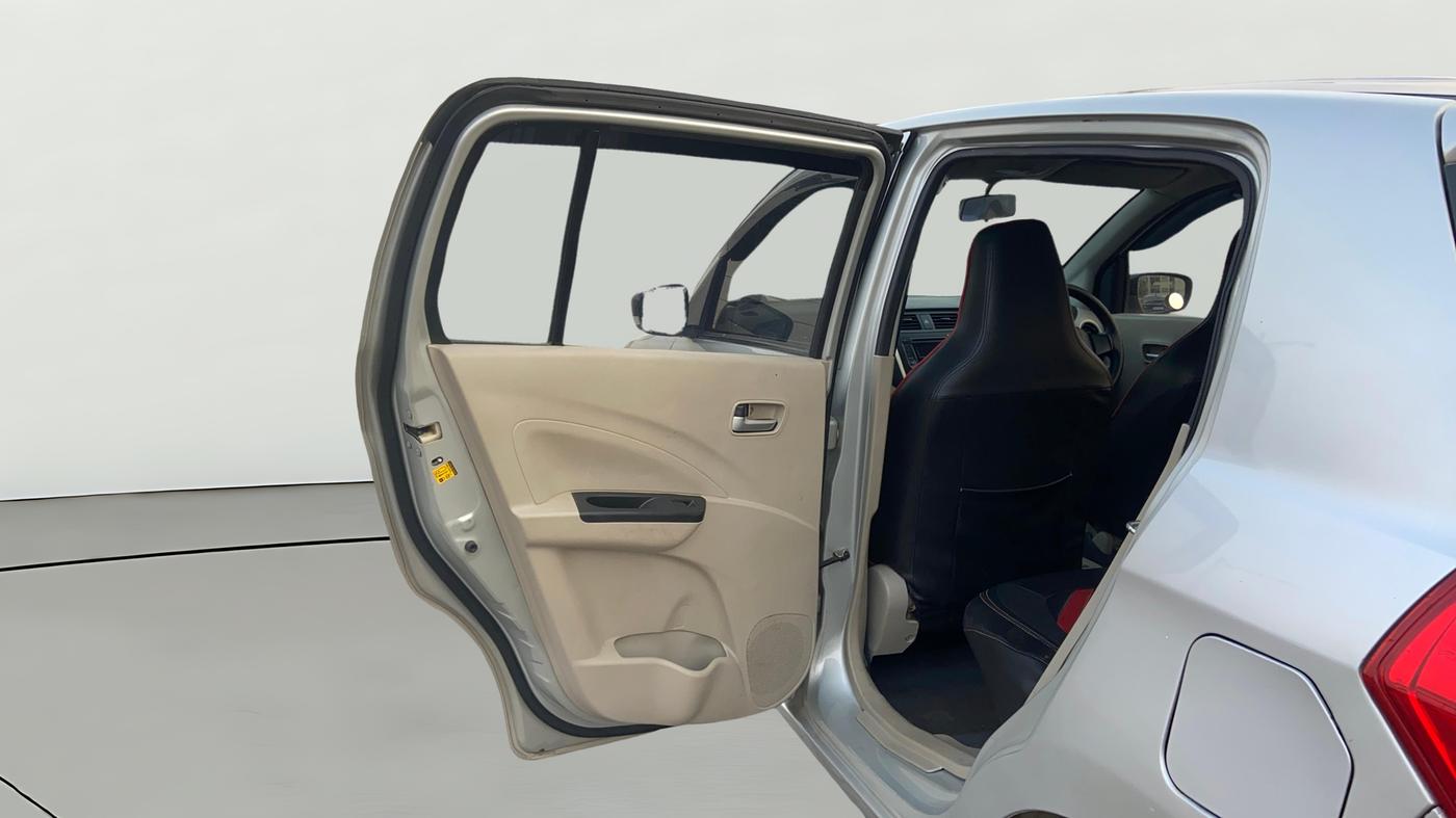 2018 Maruti Celerio ZXI AMT, Petrol, Automatic, 93,877 km, LHS Rear Door