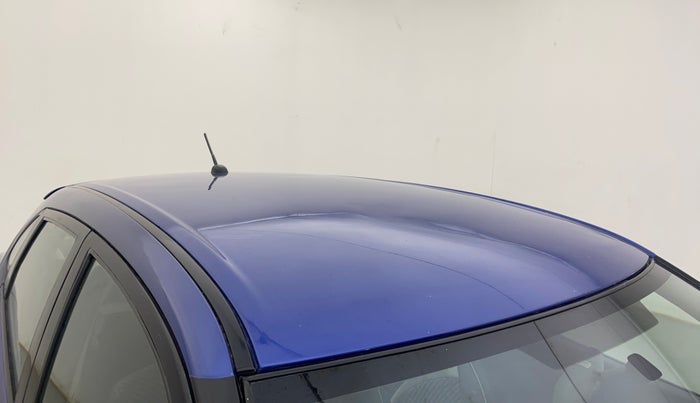 2016 Maruti Baleno DELTA PETROL 1.2, Petrol, Manual, 1,01,654 km, Roof