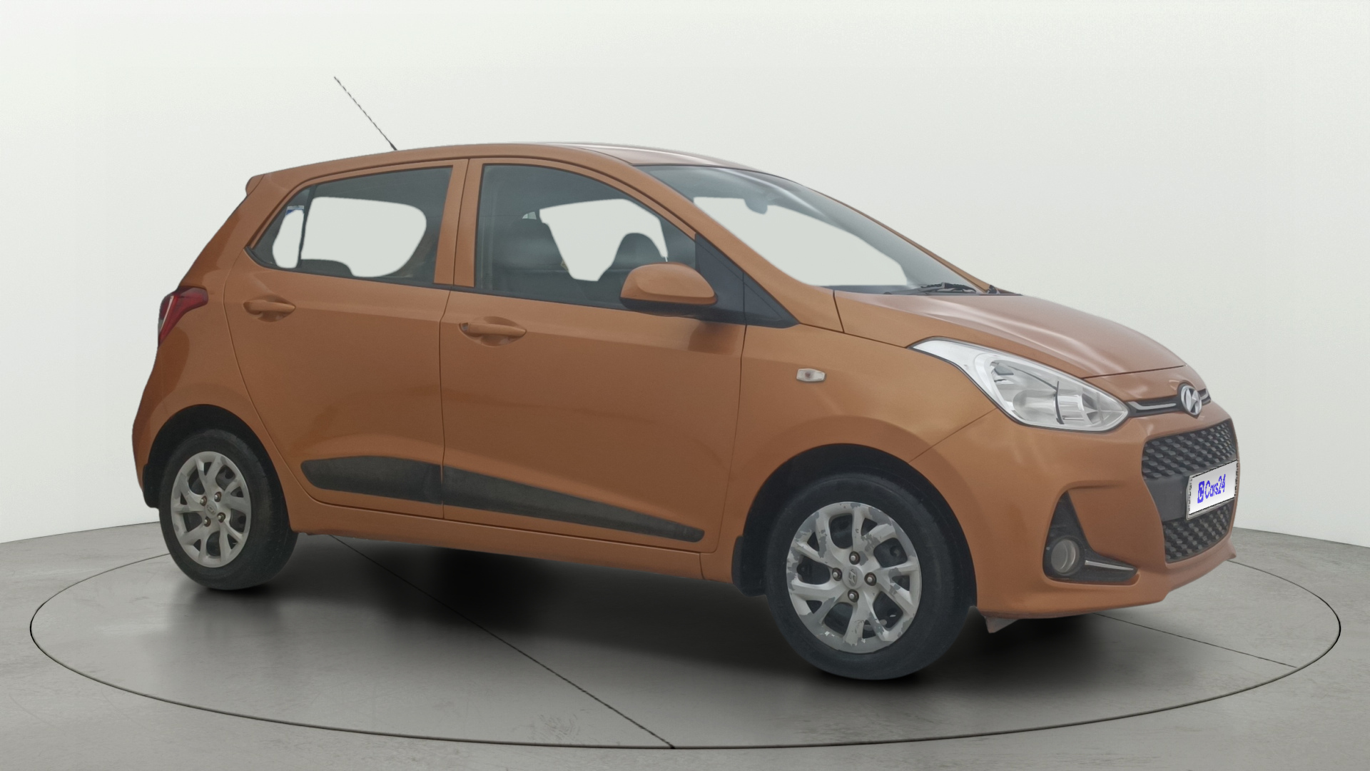 2017 Hyundai Grand i10 SPORTZ 1.2 KAPPA VTVT 2017 Hyundai Grand i10 SPORTZ 1.2 KAPPA VTVT